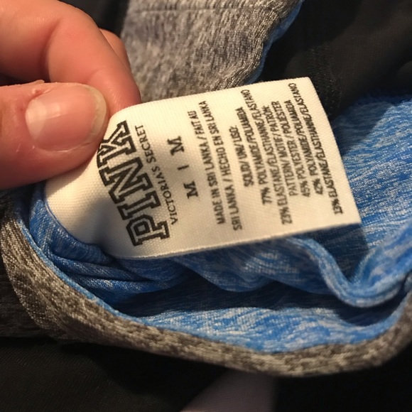 Reversible VS Pink leggings - Picture 2 of 6